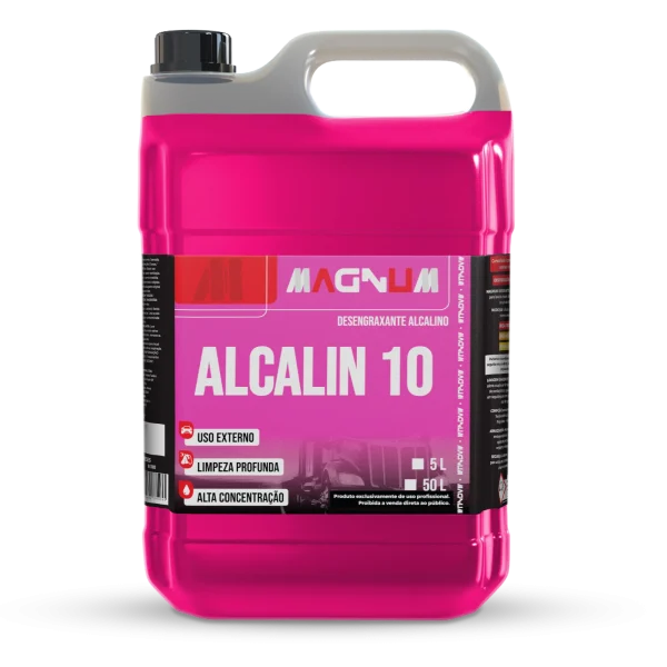 Alcalin 10