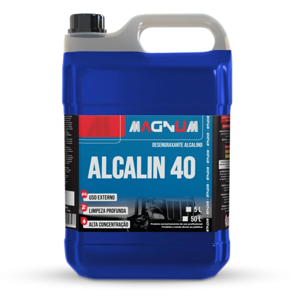 Alcalin 40