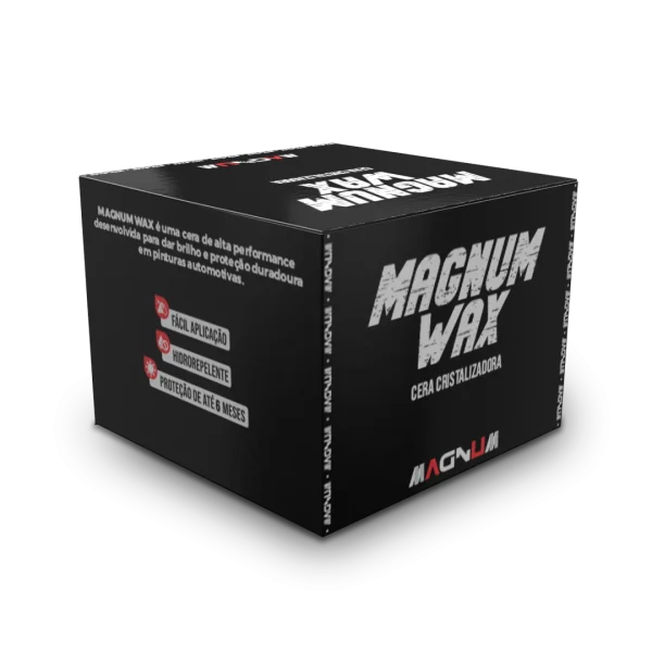 Magnum Wax