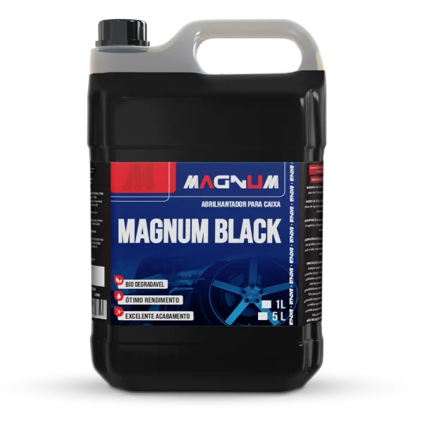 Magnum Black