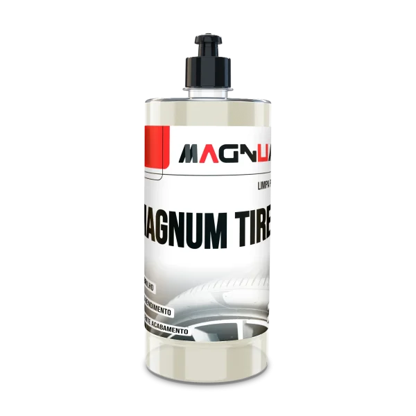 Magnum Tire - Image 2