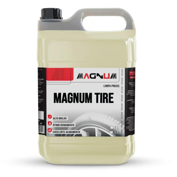 Magnum Tire