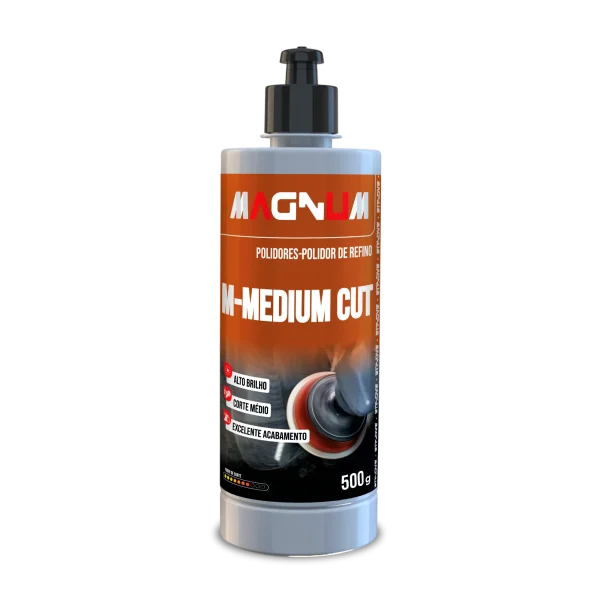 M-Medium Cut