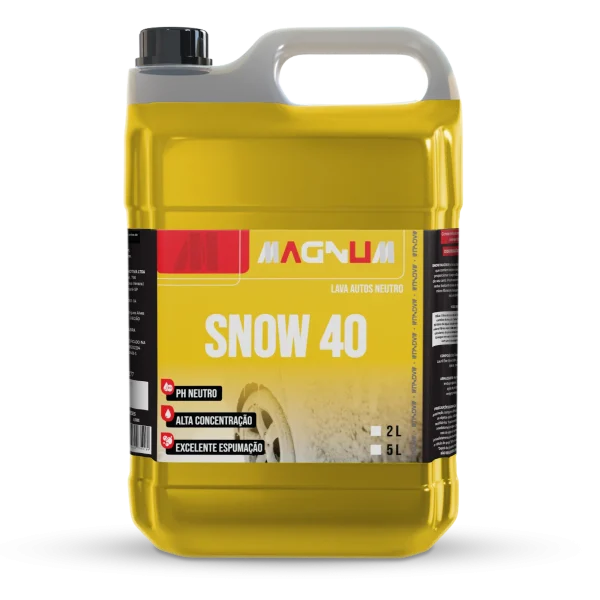 Snow 40