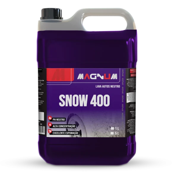 Snow 400